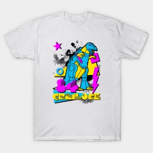 RETRO 80S GRIMLOCK - Transformers gen 1 T-Shirt